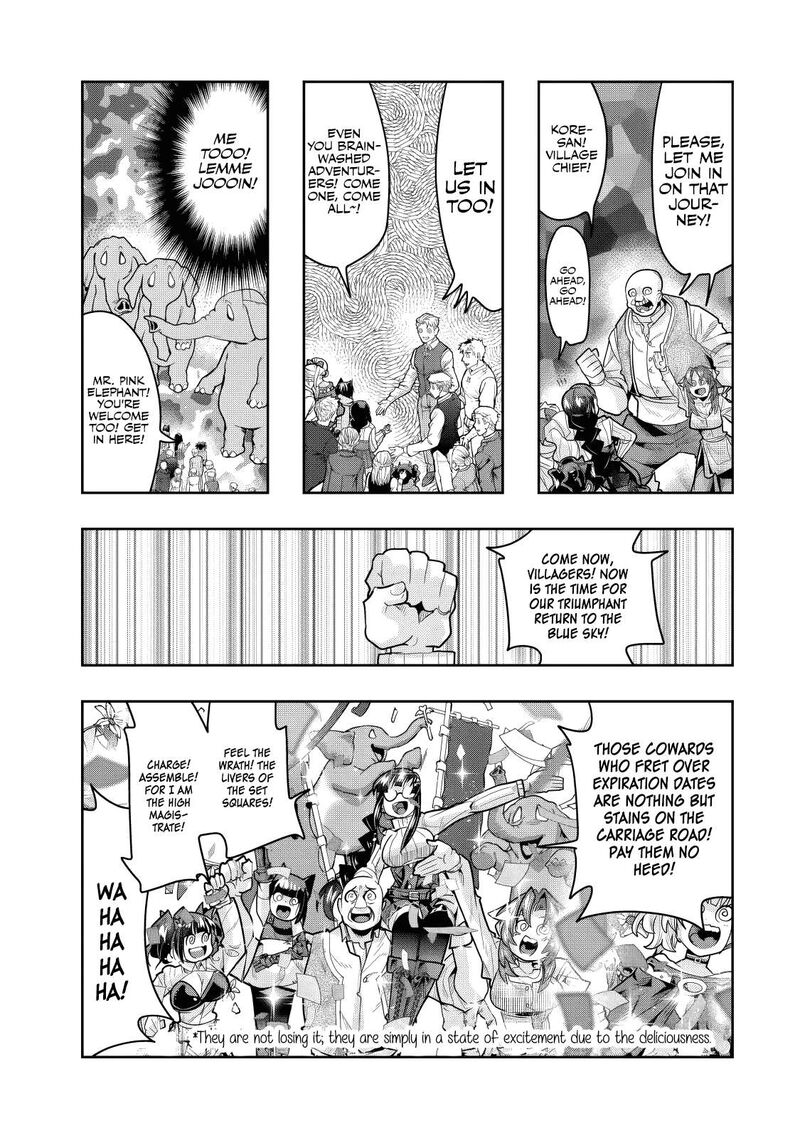 Yoku Wakaranai Keredo Isekai Ni Tensei Shiteita You Desu 134 26