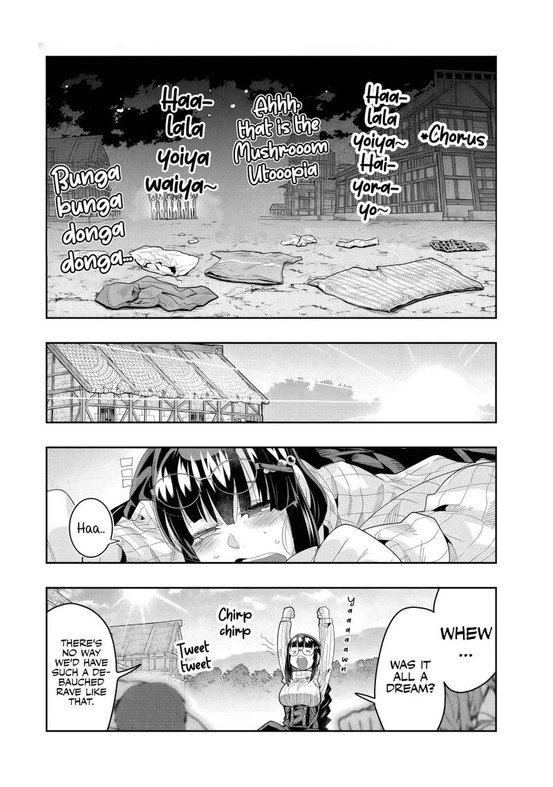 Yoku Wakaranai Keredo Isekai Ni Tensei Shiteita You Desu 134 27