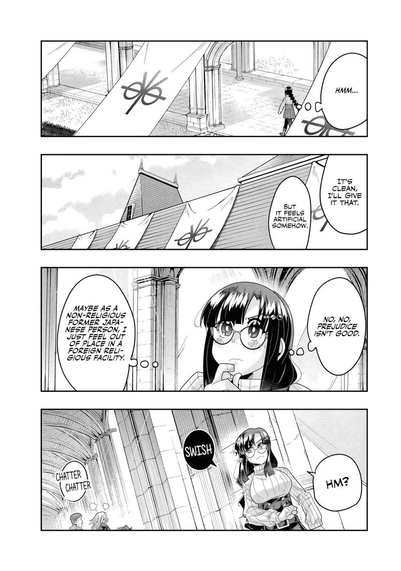 Yoku Wakaranai Keredo Isekai Ni Tensei Shiteita You Desu 135 15