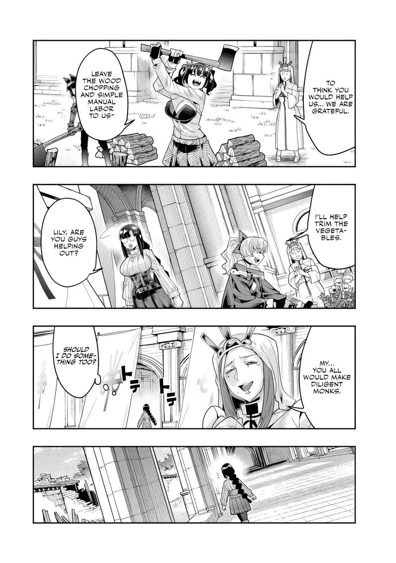 Yoku Wakaranai Keredo Isekai Ni Tensei Shiteita You Desu 135 18