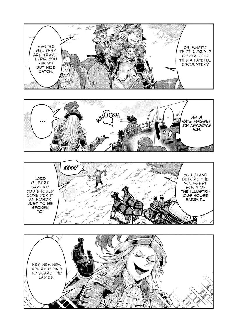 Yoku Wakaranai Keredo Isekai Ni Tensei Shiteita You Desu 135 3