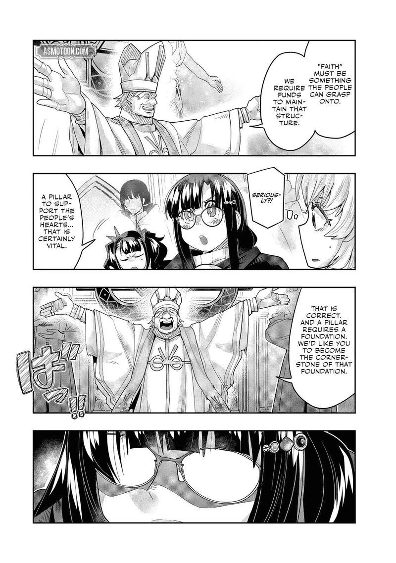 Yoku Wakaranai Keredo Isekai Ni Tensei Shiteita You Desu 136 10