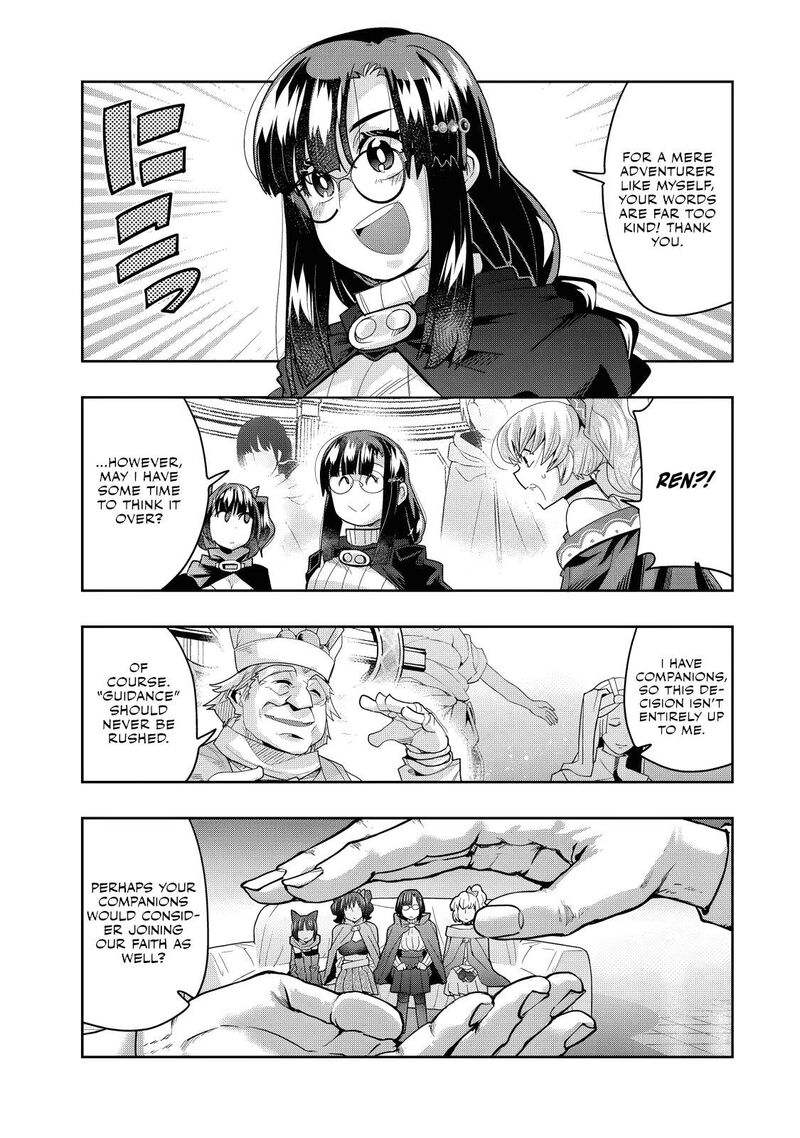 Yoku Wakaranai Keredo Isekai Ni Tensei Shiteita You Desu 136 11