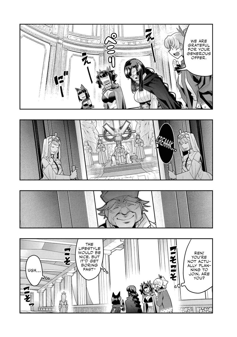 Yoku Wakaranai Keredo Isekai Ni Tensei Shiteita You Desu 136 12