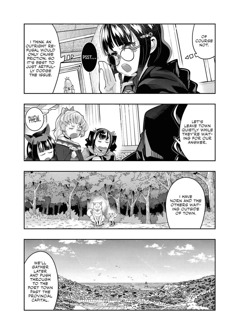 Yoku Wakaranai Keredo Isekai Ni Tensei Shiteita You Desu 136 13