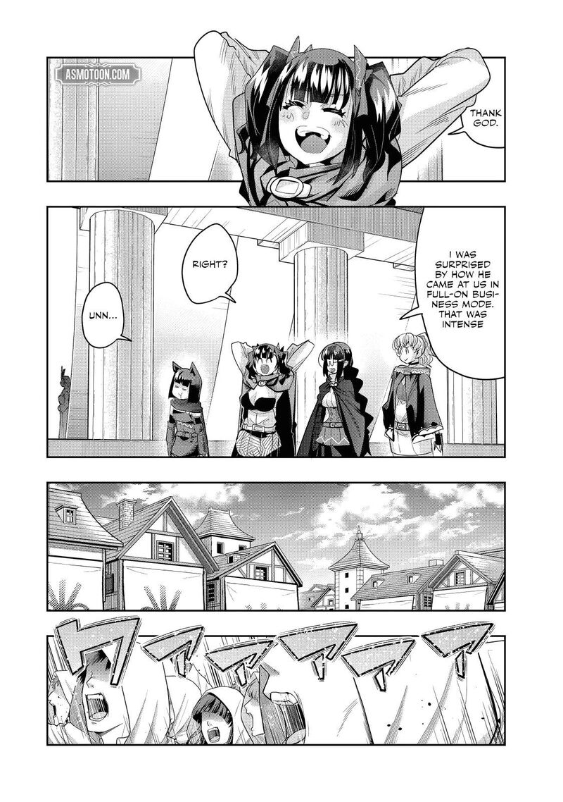 Yoku Wakaranai Keredo Isekai Ni Tensei Shiteita You Desu 136 14