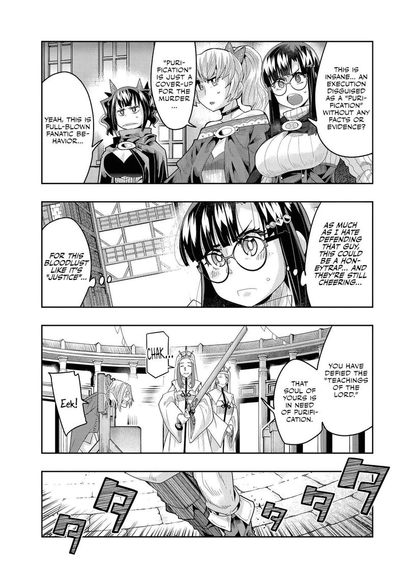Yoku Wakaranai Keredo Isekai Ni Tensei Shiteita You Desu 136 19