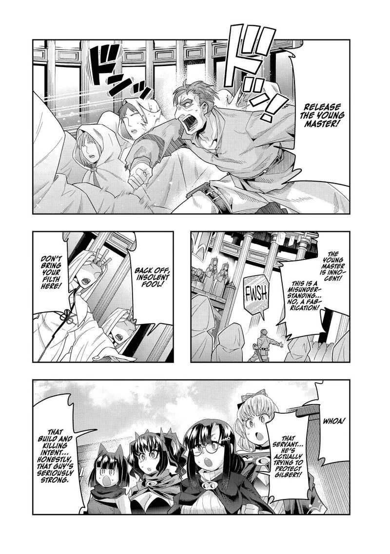 Yoku Wakaranai Keredo Isekai Ni Tensei Shiteita You Desu 136 20