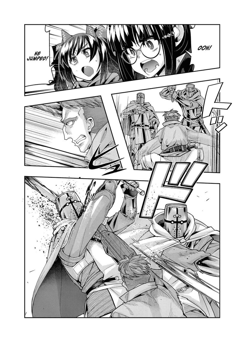 Yoku Wakaranai Keredo Isekai Ni Tensei Shiteita You Desu 136 25