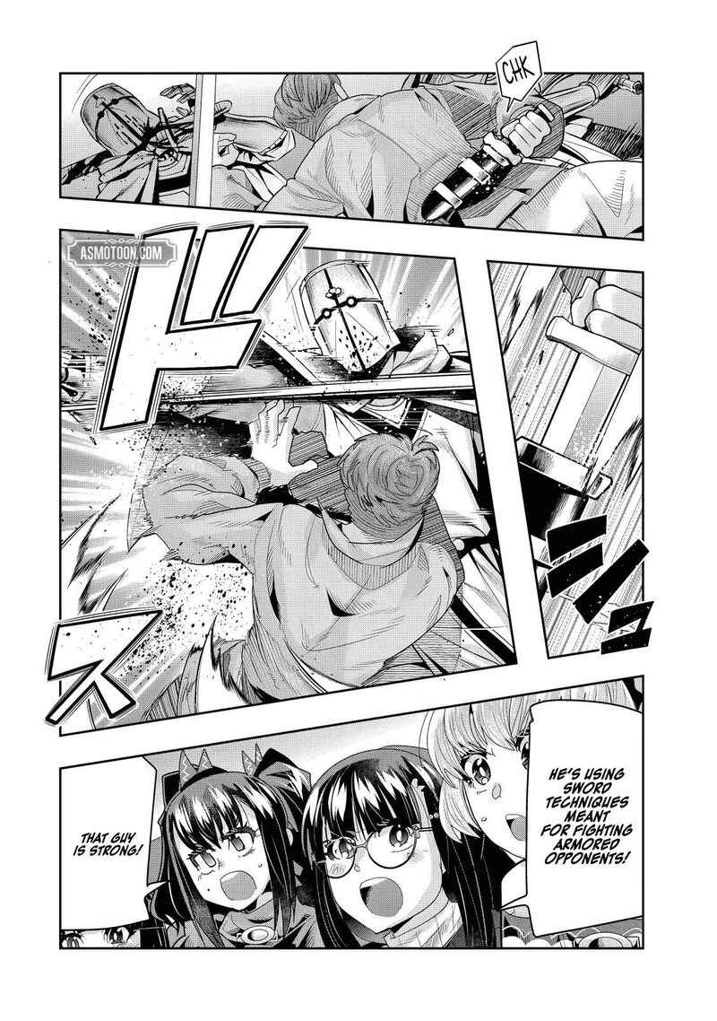 Yoku Wakaranai Keredo Isekai Ni Tensei Shiteita You Desu 136 26