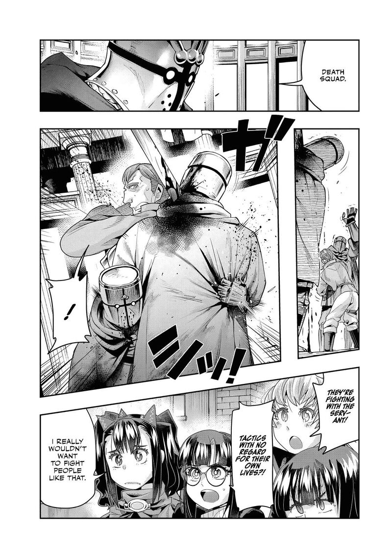 Yoku Wakaranai Keredo Isekai Ni Tensei Shiteita You Desu 136 27