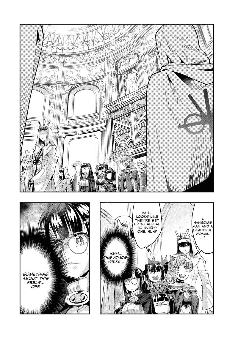 Yoku Wakaranai Keredo Isekai Ni Tensei Shiteita You Desu 136 4