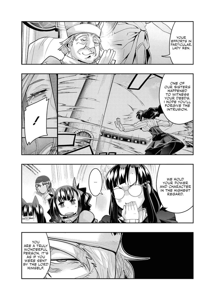 Yoku Wakaranai Keredo Isekai Ni Tensei Shiteita You Desu 136 7