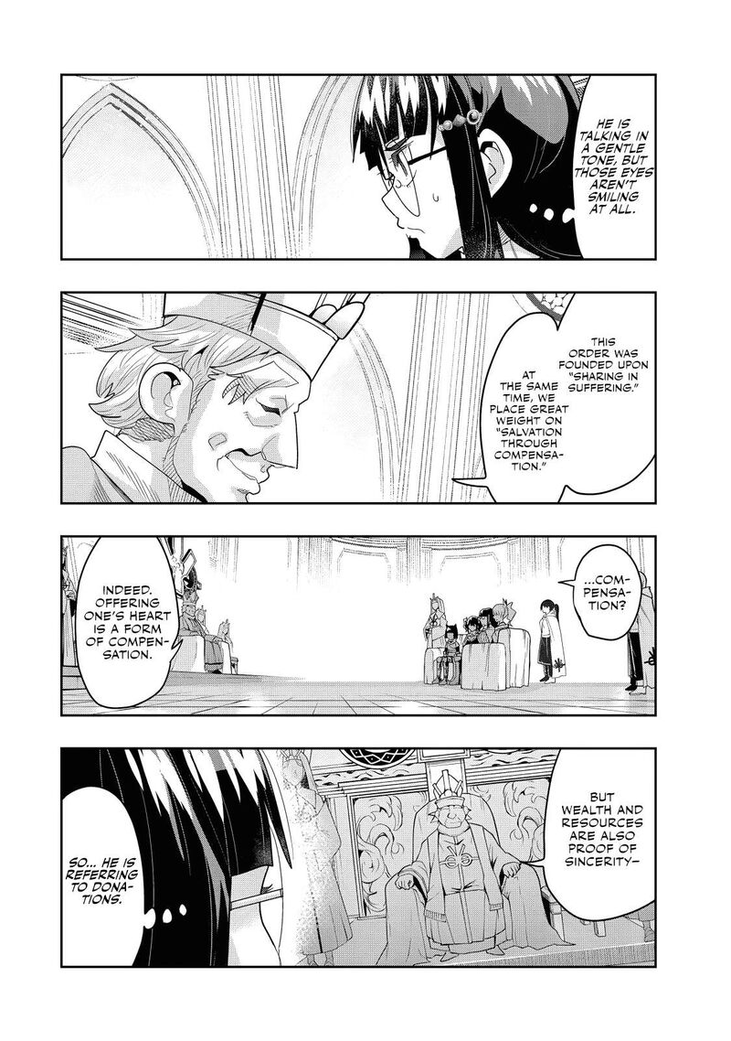 Yoku Wakaranai Keredo Isekai Ni Tensei Shiteita You Desu 136 8