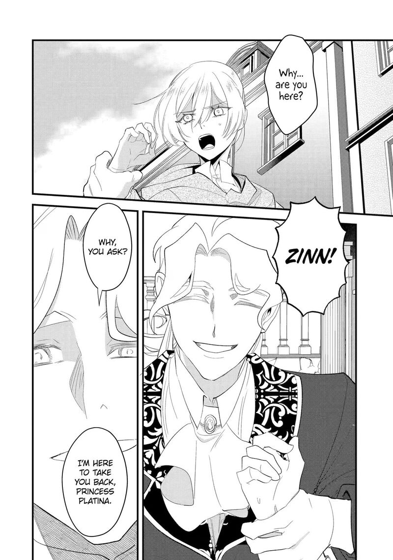 Yomei Wazuka Dakara To Tsuihou Sareta Seijo Desu Ga Junrei No Tabi Ni Detara Chou Kenkou Ni Narimashita 14 2