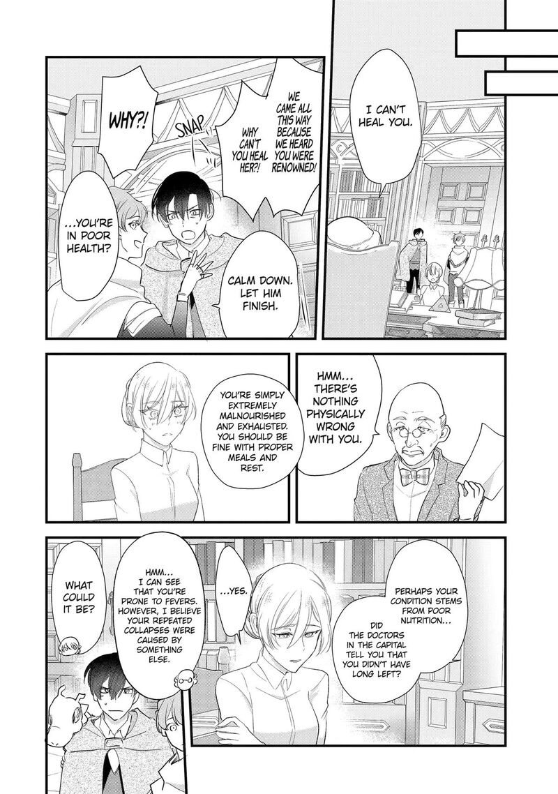 Yomei Wazuka Dakara To Tsuihou Sareta Seijo Desu Ga Junrei No Tabi Ni Detara Chou Kenkou Ni Narimashita 14 20