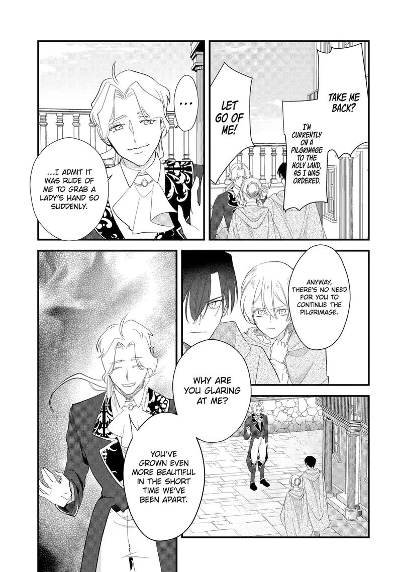 Yomei Wazuka Dakara To Tsuihou Sareta Seijo Desu Ga Junrei No Tabi Ni Detara Chou Kenkou Ni Narimashita 14 3