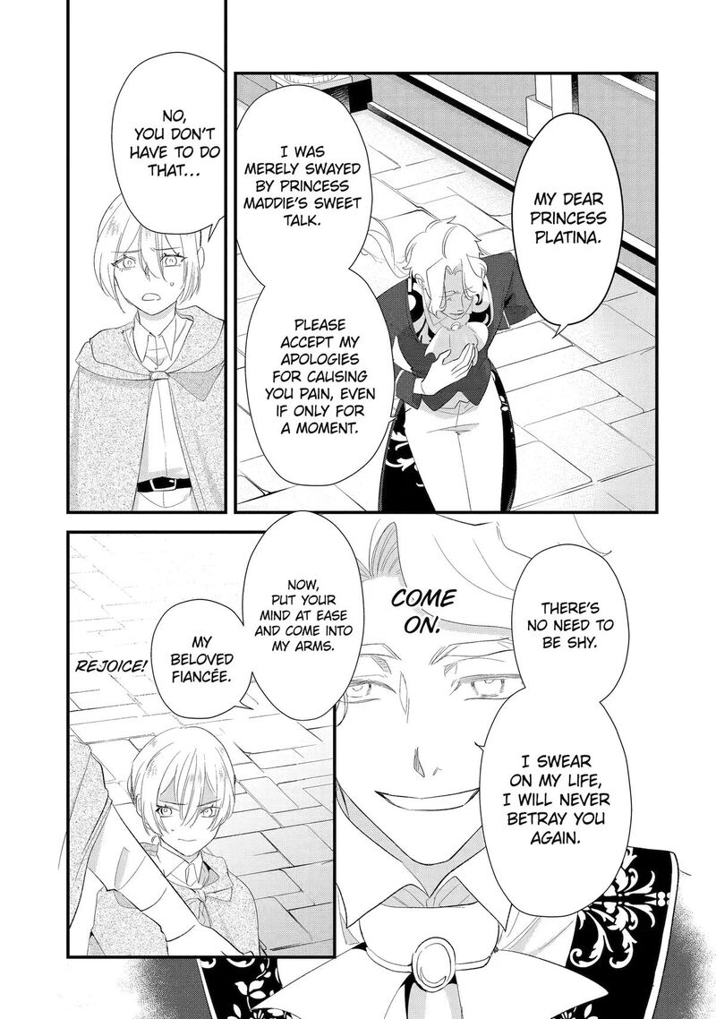 Yomei Wazuka Dakara To Tsuihou Sareta Seijo Desu Ga Junrei No Tabi Ni Detara Chou Kenkou Ni Narimashita 14 7