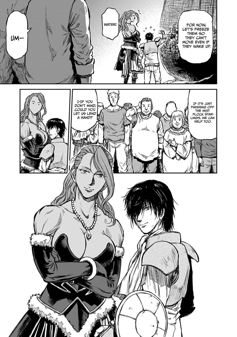 Yomuin San Wa Yuusha Ja Arimasenno De 15 22