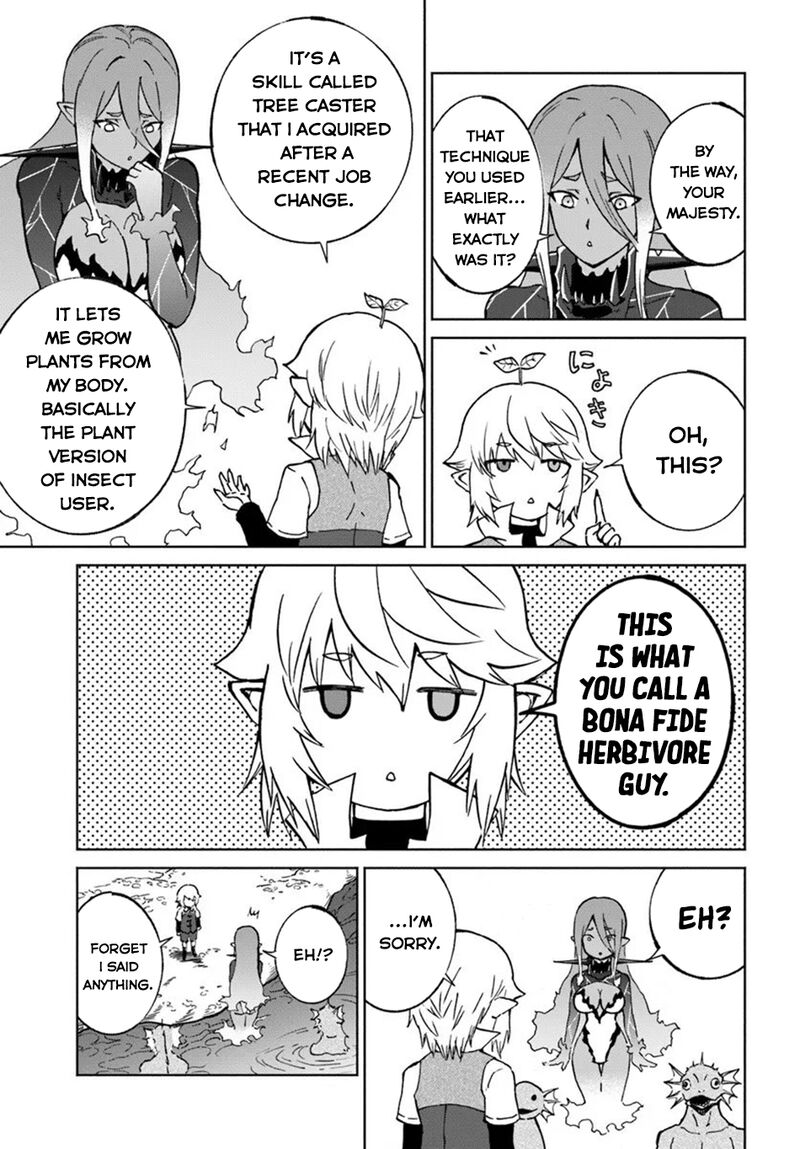 Yondome Wa Iyana Shi Zokusei Majutsushi 70 10