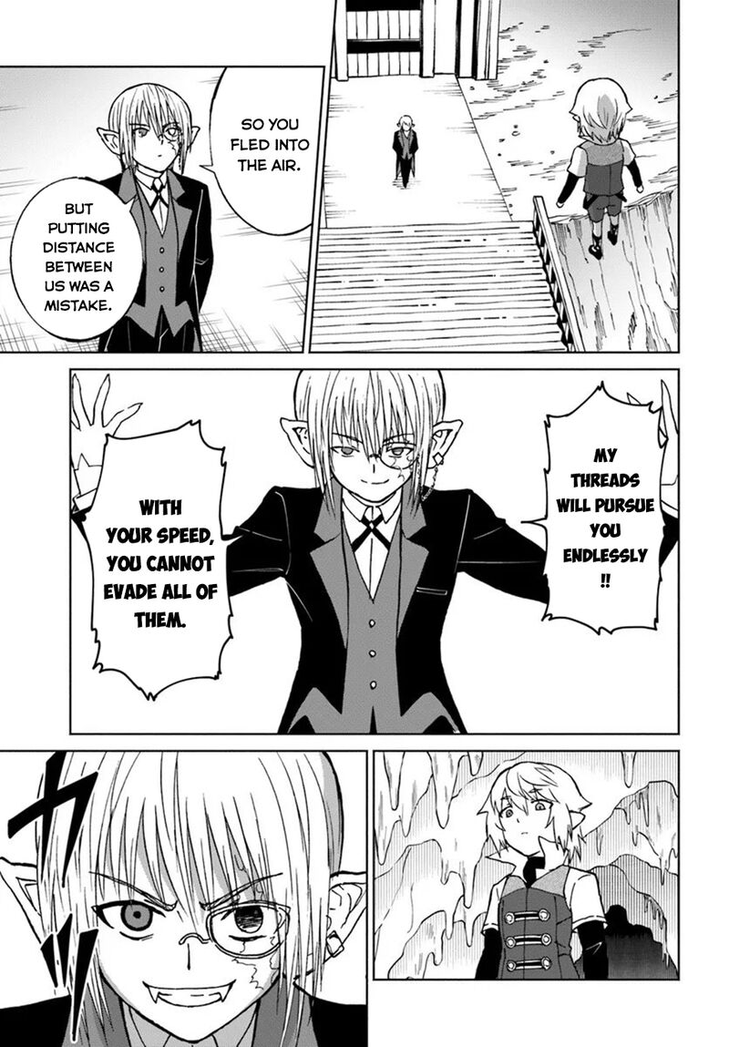 Yondome Wa Iyana Shi Zokusei Majutsushi 70 16