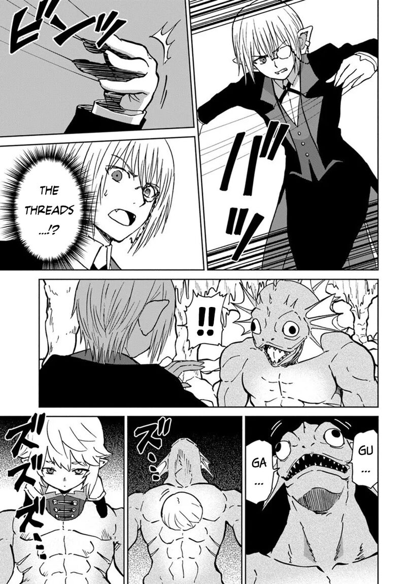 Yondome Wa Iyana Shi Zokusei Majutsushi 70 23