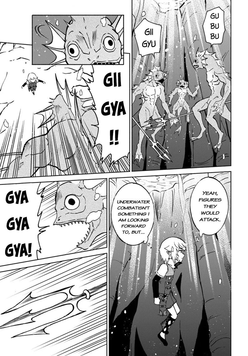 Yondome Wa Iyana Shi Zokusei Majutsushi 70 4