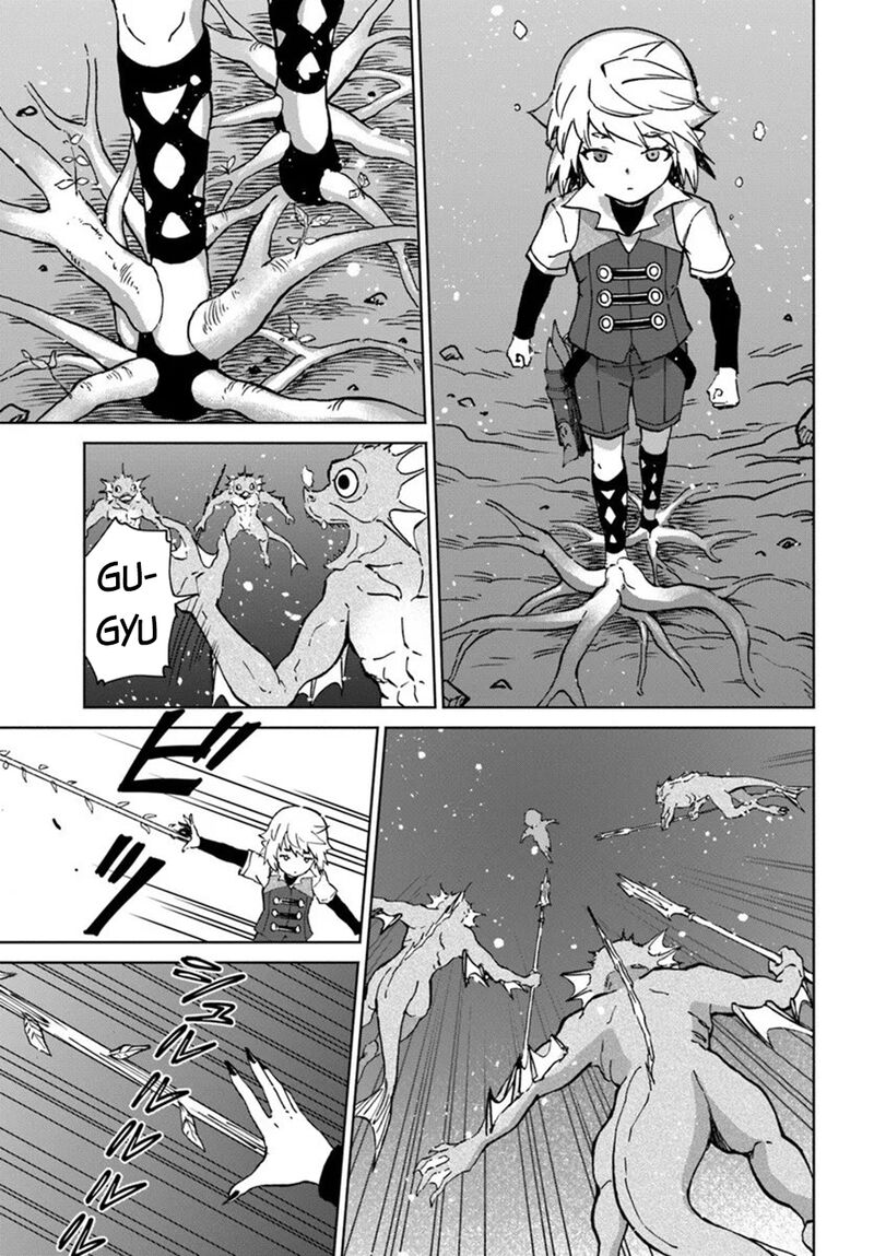 Yondome Wa Iyana Shi Zokusei Majutsushi 70 6