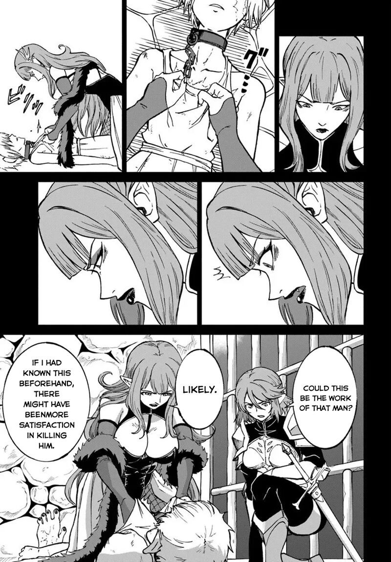 Yondome Wa Iyana Shi Zokusei Majutsushi 71 14