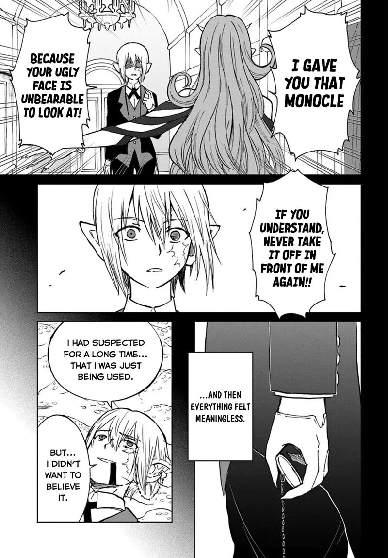 Yondome Wa Iyana Shi Zokusei Majutsushi 71 20