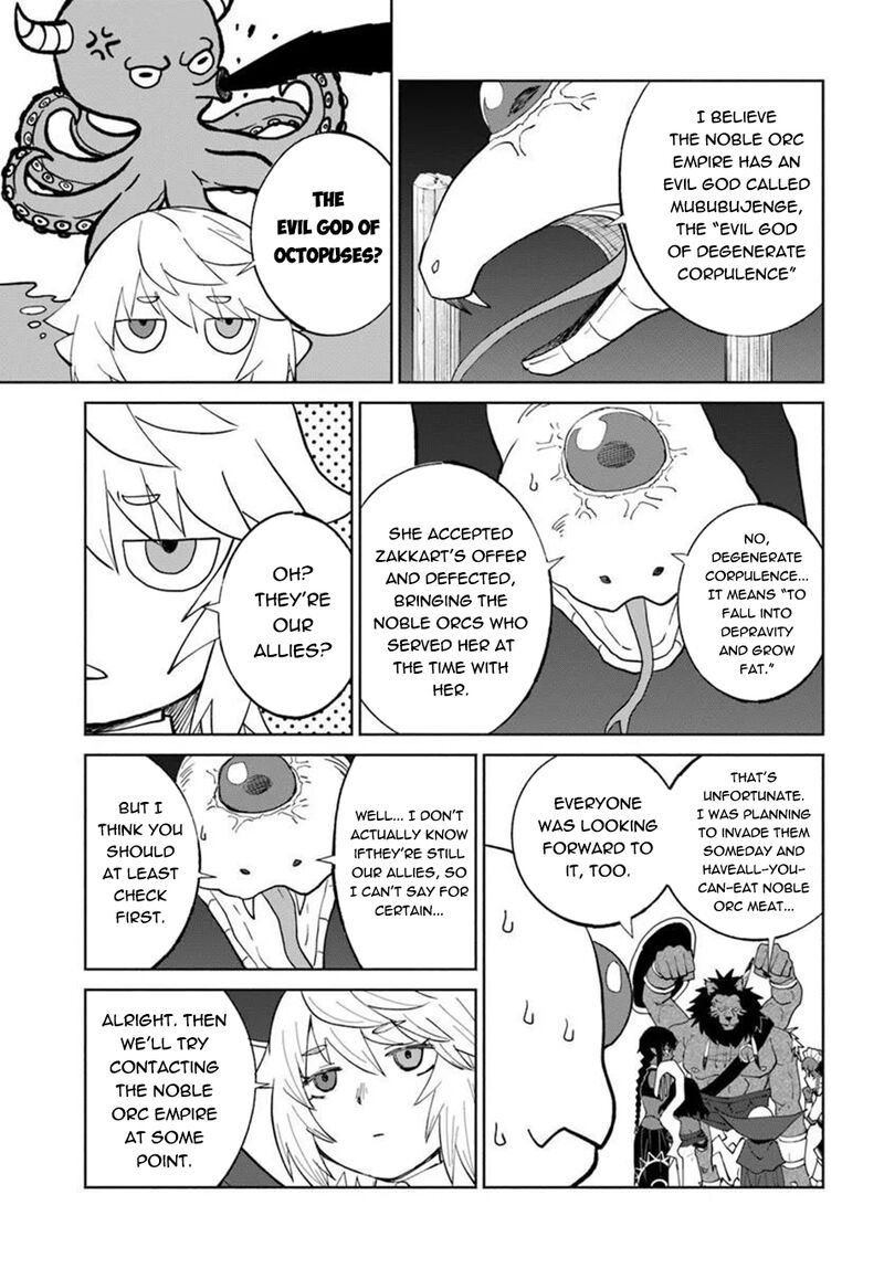 Yondome Wa Iyana Shi Zokusei Majutsushi 79 8