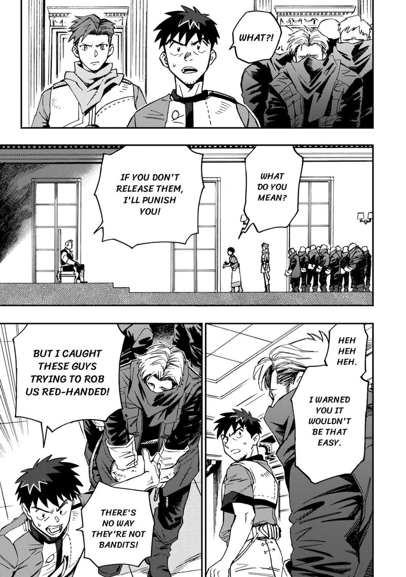 Yosoji No Ossan Kami Sama Kara Cheat Nouryoku Wo 9 Ko Morau 16 11