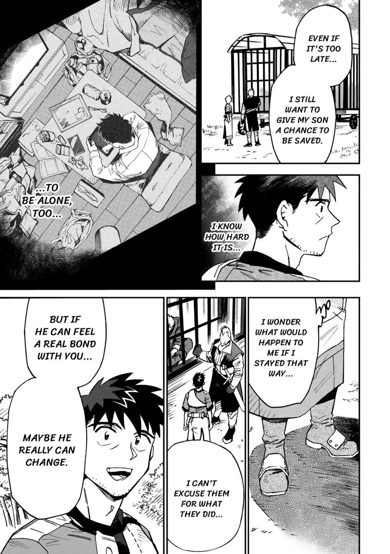 Yosoji No Ossan Kami Sama Kara Cheat Nouryoku Wo 9 Ko Morau 16 23