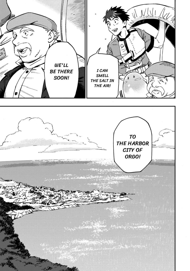 Yosoji No Ossan Kami Sama Kara Cheat Nouryoku Wo 9 Ko Morau 16 27