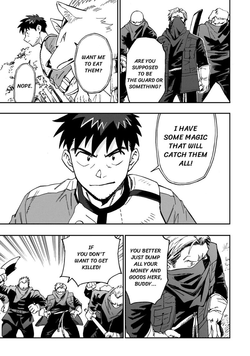 Yosoji No Ossan Kami Sama Kara Cheat Nouryoku Wo 9 Ko Morau 16 3