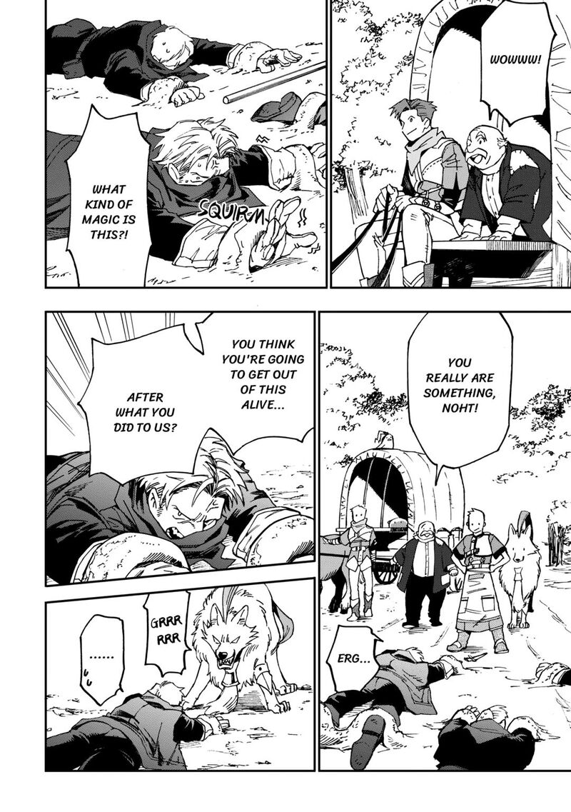 Yosoji No Ossan Kami Sama Kara Cheat Nouryoku Wo 9 Ko Morau 16 6