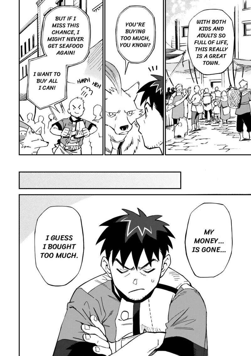 Yosoji No Ossan Kami Sama Kara Cheat Nouryoku Wo 9 Ko Morau 19 12