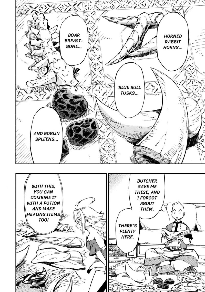 Yosoji No Ossan Kami Sama Kara Cheat Nouryoku Wo 9 Ko Morau 19 14