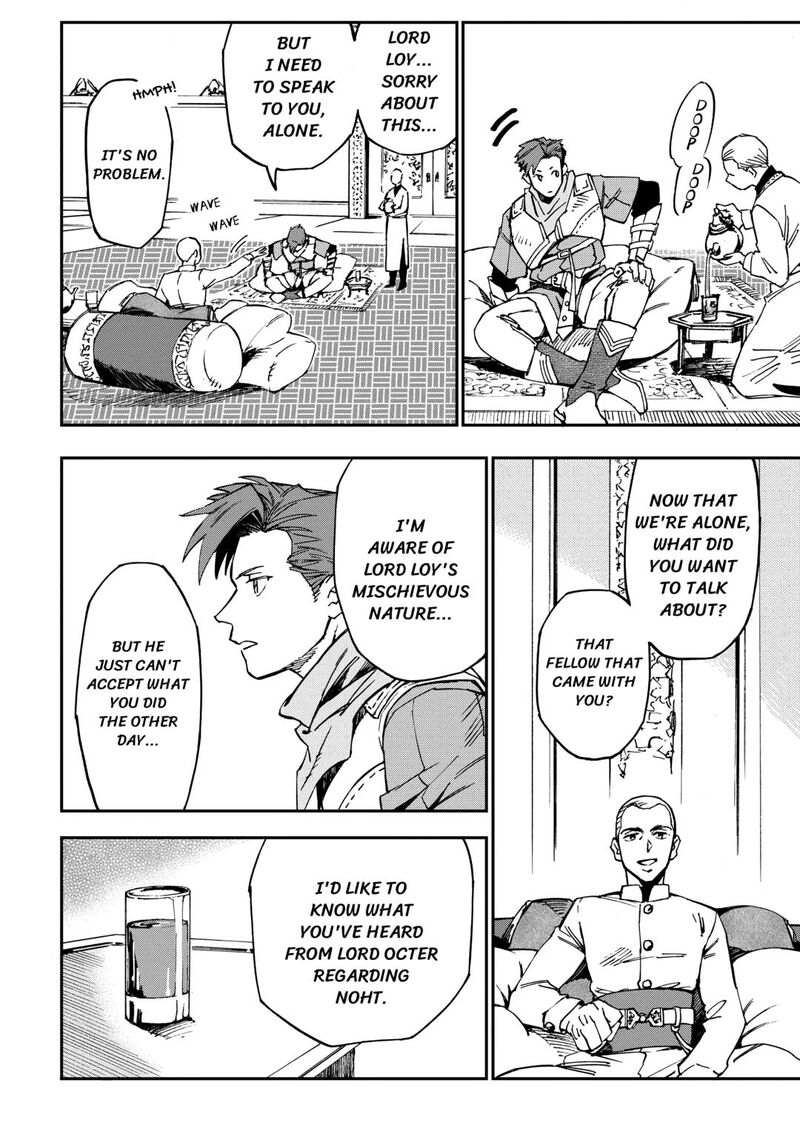 Yosoji No Ossan Kami Sama Kara Cheat Nouryoku Wo 9 Ko Morau 19 2