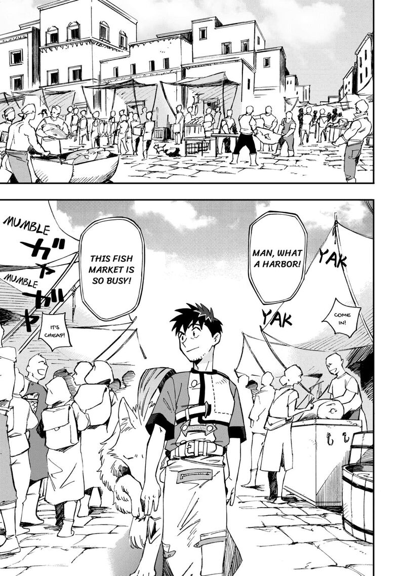 Yosoji No Ossan Kami Sama Kara Cheat Nouryoku Wo 9 Ko Morau 19 7