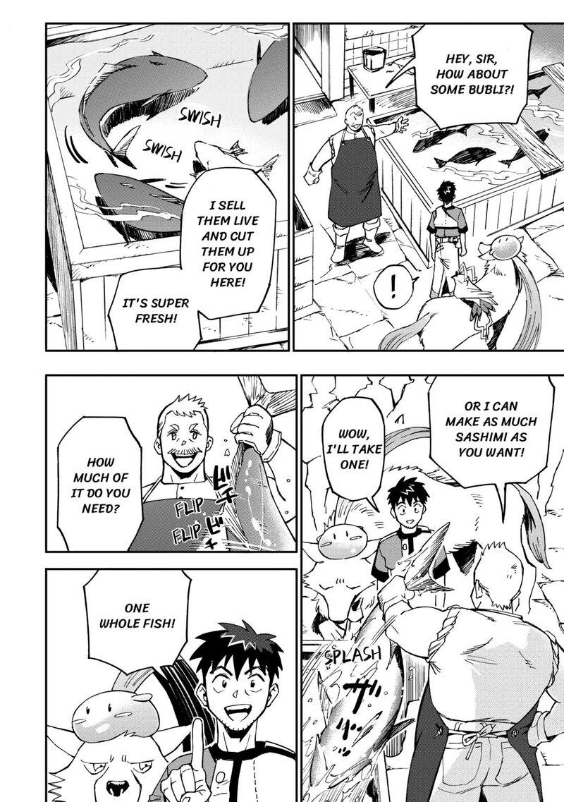 Yosoji No Ossan Kami Sama Kara Cheat Nouryoku Wo 9 Ko Morau 19 8