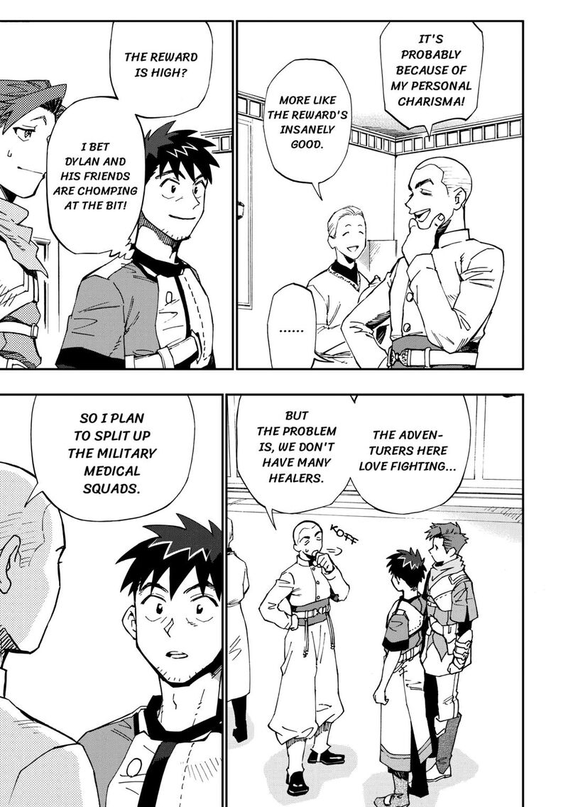 Yosoji No Ossan Kami Sama Kara Cheat Nouryoku Wo 9 Ko Morau 20 11