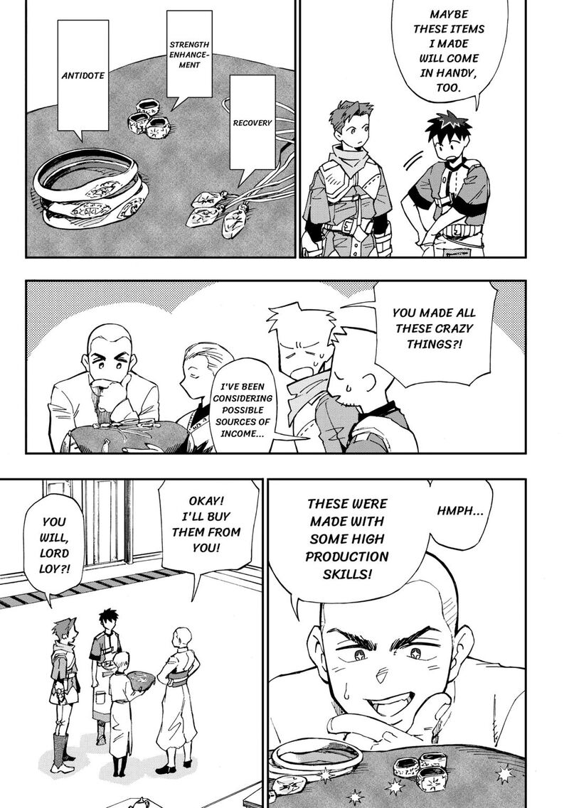 Yosoji No Ossan Kami Sama Kara Cheat Nouryoku Wo 9 Ko Morau 20 13