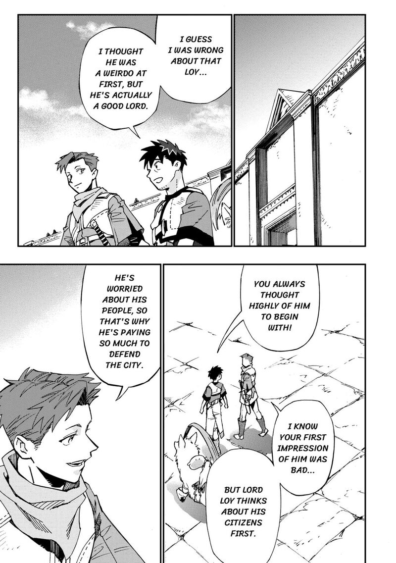 Yosoji No Ossan Kami Sama Kara Cheat Nouryoku Wo 9 Ko Morau 20 15