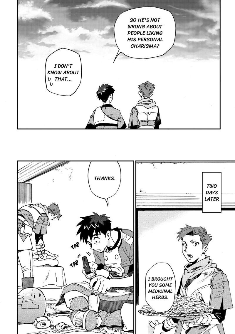 Yosoji No Ossan Kami Sama Kara Cheat Nouryoku Wo 9 Ko Morau 20 16