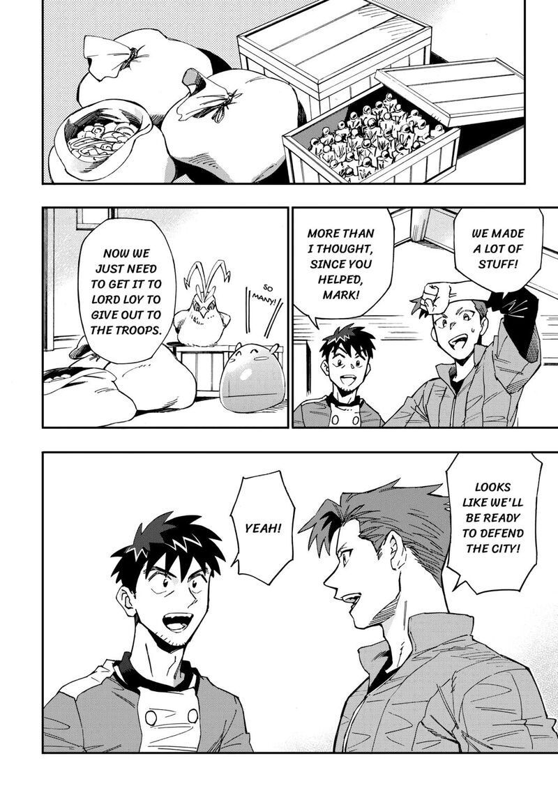 Yosoji No Ossan Kami Sama Kara Cheat Nouryoku Wo 9 Ko Morau 20 18