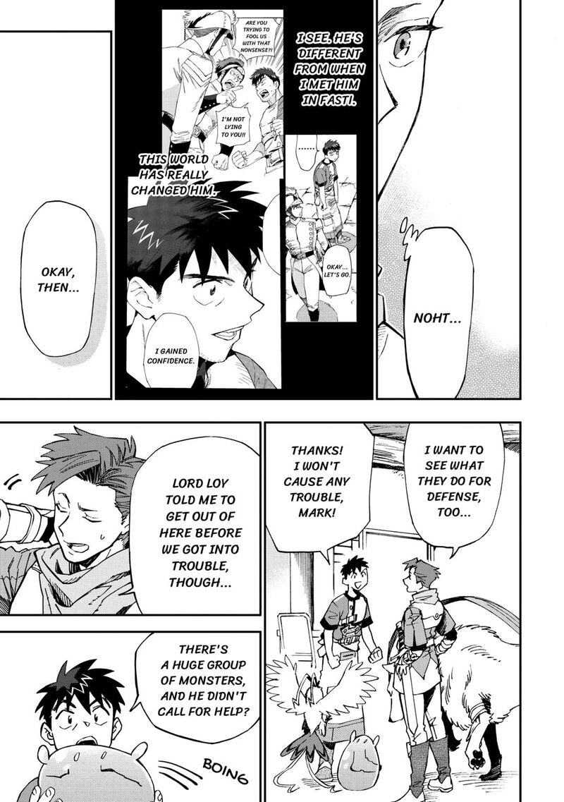 Yosoji No Ossan Kami Sama Kara Cheat Nouryoku Wo 9 Ko Morau 20 5