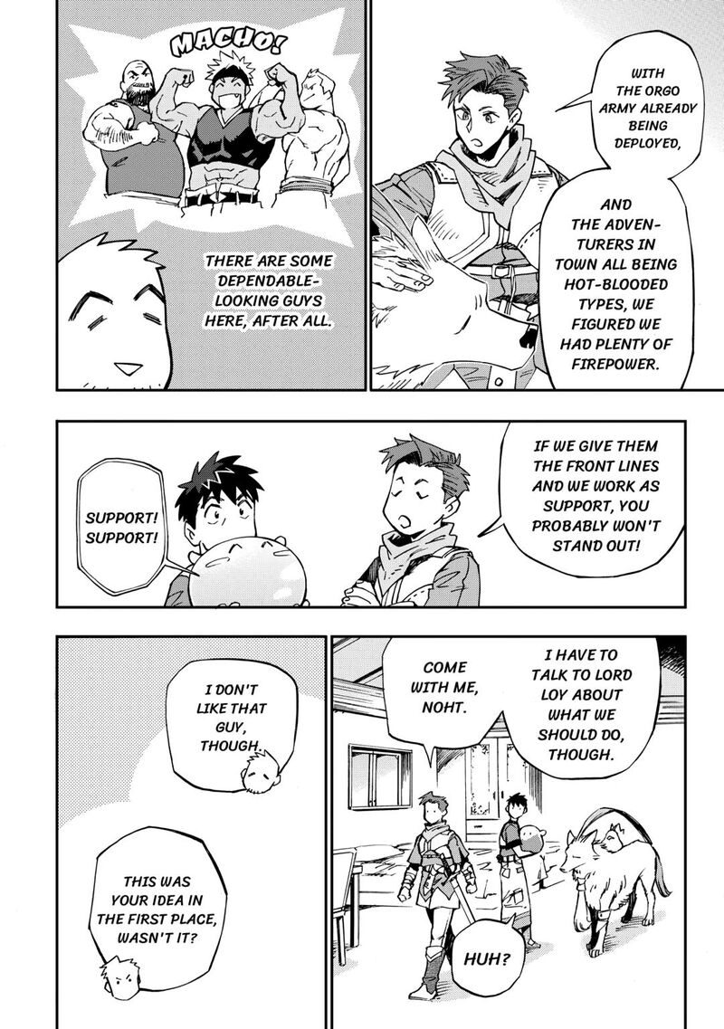 Yosoji No Ossan Kami Sama Kara Cheat Nouryoku Wo 9 Ko Morau 20 6