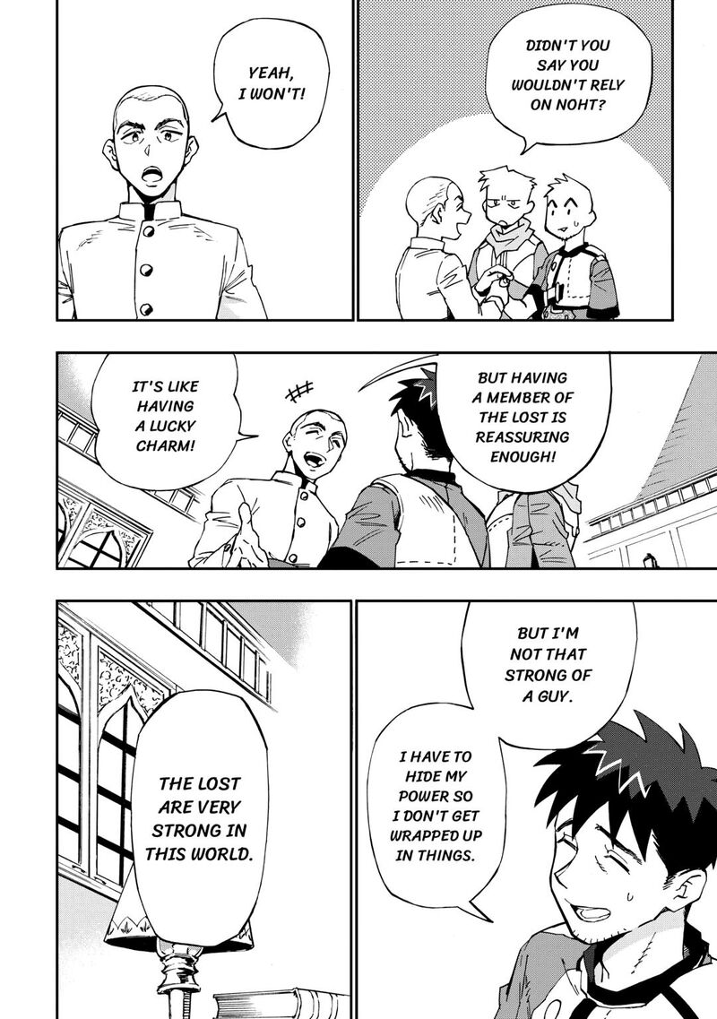 Yosoji No Ossan Kami Sama Kara Cheat Nouryoku Wo 9 Ko Morau 20 8