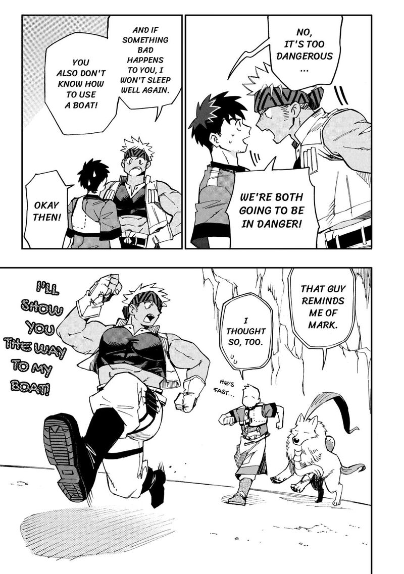 Yosoji No Ossan Kami Sama Kara Cheat Nouryoku Wo 9 Ko Morau 23 17